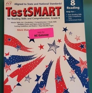 TestSMART Book for Classroom Use
